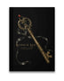 Keeper of Luck Hard Cover Journal 5.75" x 8"