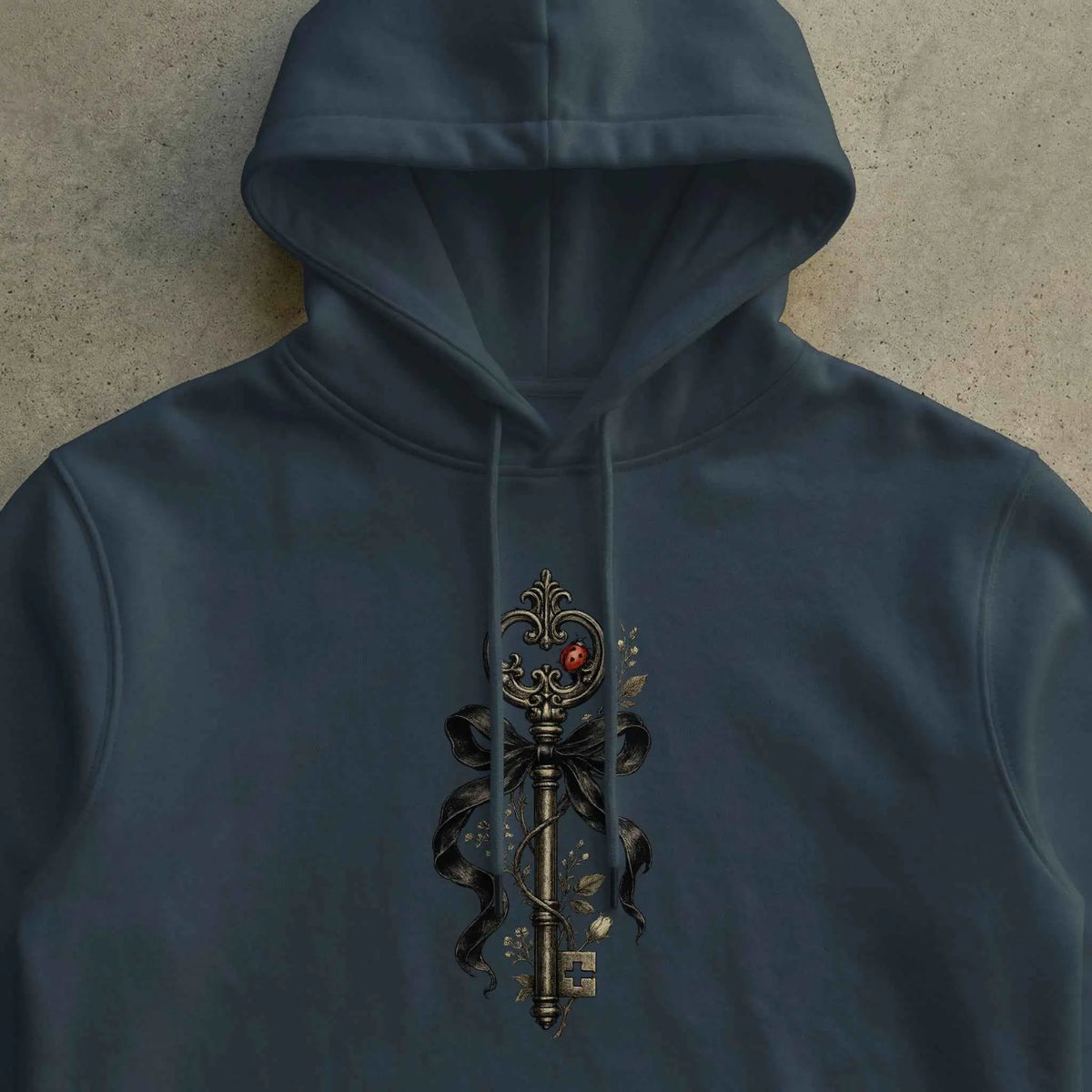 Keeper of Luck Organic Cotton Hoodie S