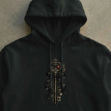 Keeper of Luck Organic Cotton Hoodie S