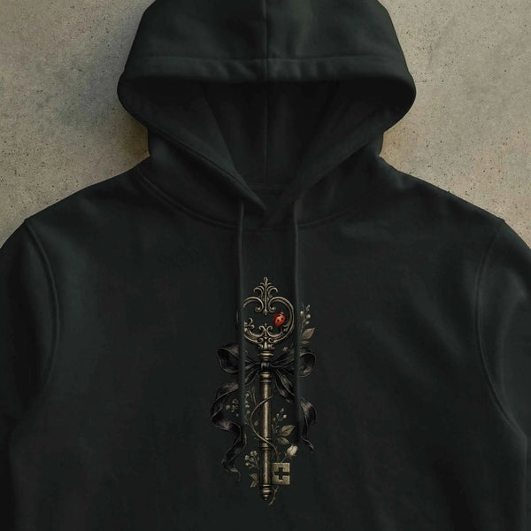 Keeper of Luck Organic Cotton Hoodie S