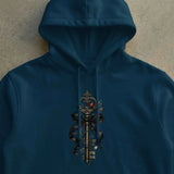 Keeper of Luck Organic Cotton Hoodie S