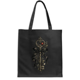Keeper of the Luck Canvas Tote |  My Lucky Tee