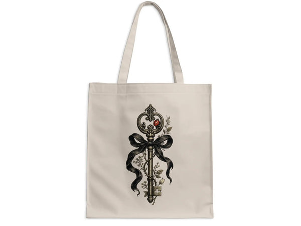 Keeper of the Luck Canvas Tote |  My Lucky Tee