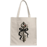 Keeper of the Luck Canvas Tote | My Lucky Tee