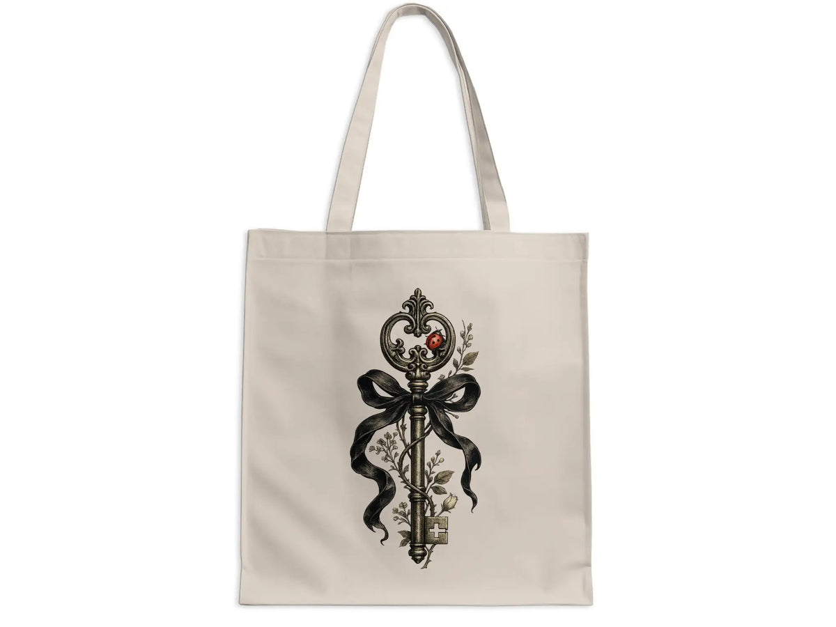 Keeper of the Luck Canvas Tote | My Lucky Tee