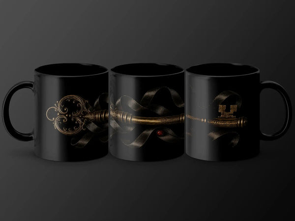 Keeper of the Luck Ceramic Mug | My Lucky Tee