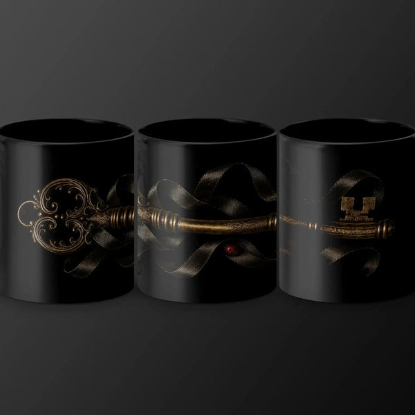 Keeper of the Luck Ceramic Mug |  My Lucky Tee
