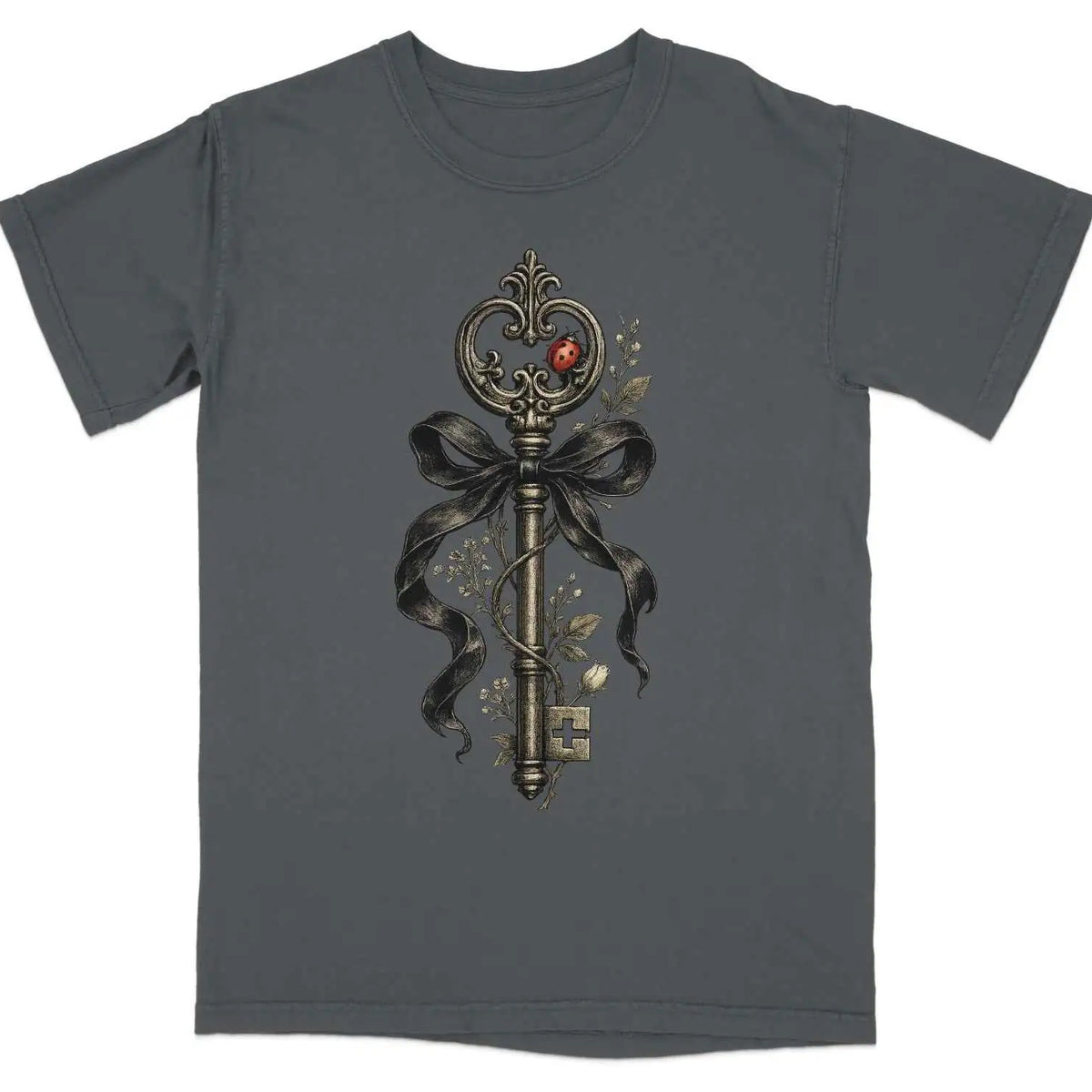 Keeper of the Luck Garment-Dyed Tee | My Lucky Tee