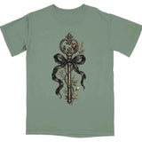 Keeper of the Luck Graphic Tee S