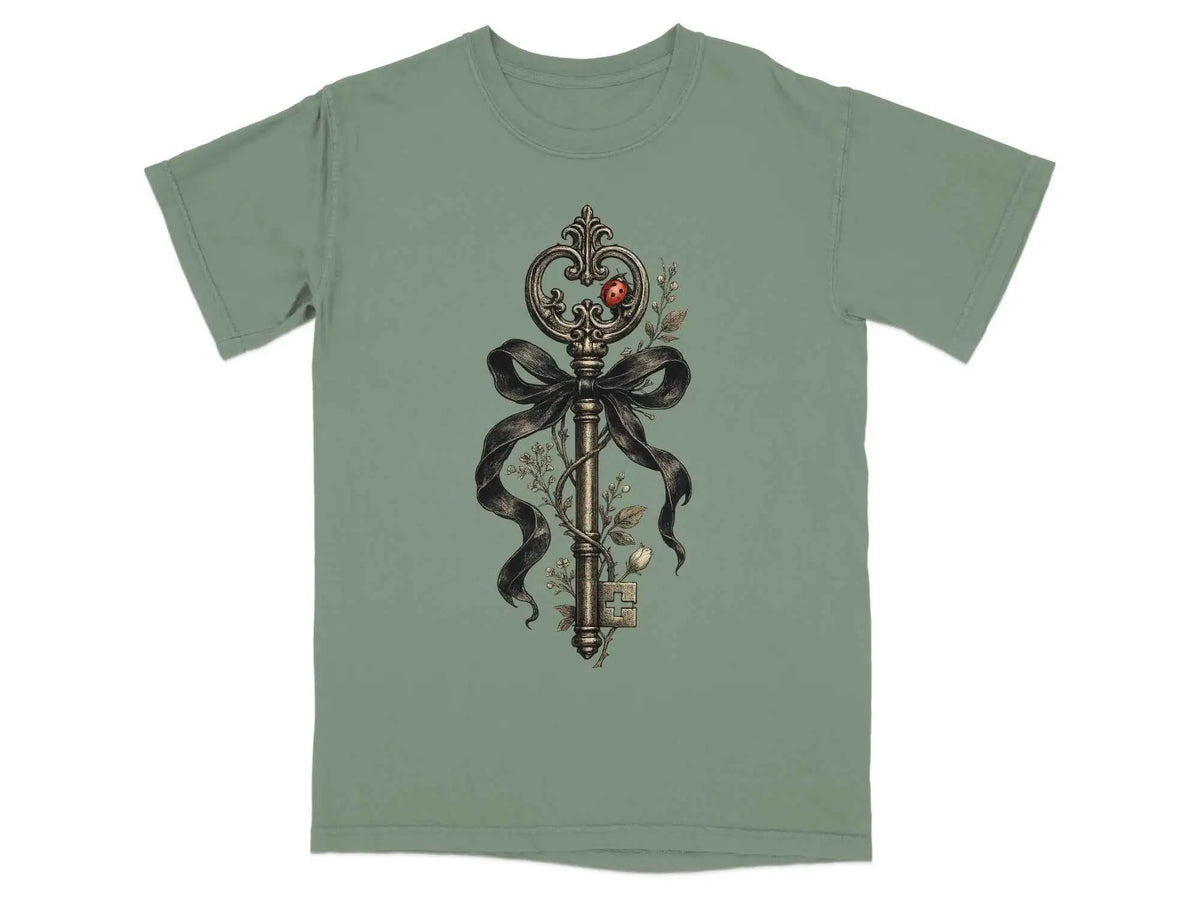 Keeper of the Luck Graphic Tee S