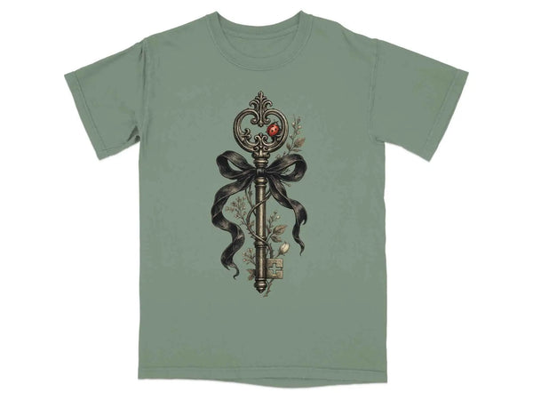 Keeper of the Luck Graphic Tee S