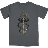 Keeper of the Luck Graphic Tee S