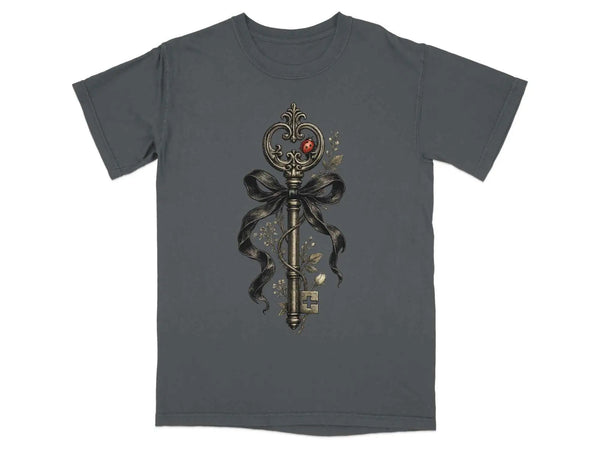 Keeper of the Luck Graphic Tee S