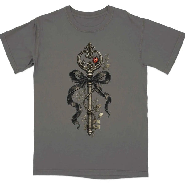 Keeper of the Luck Graphic Tee S