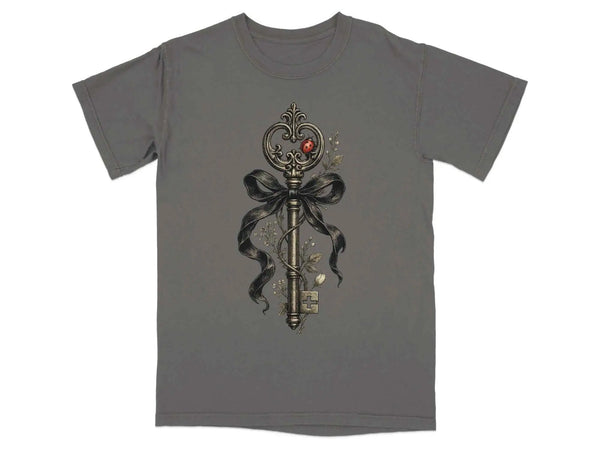 Keeper of the Luck Graphic Tee S