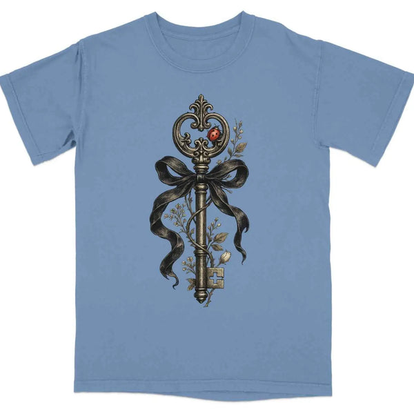 Keeper of the Luck Graphic Tee S