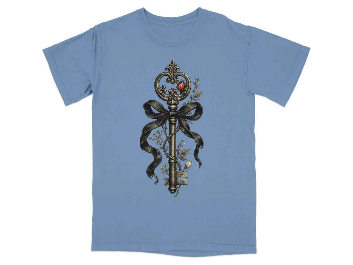 Keeper of the Luck Graphic Tee S