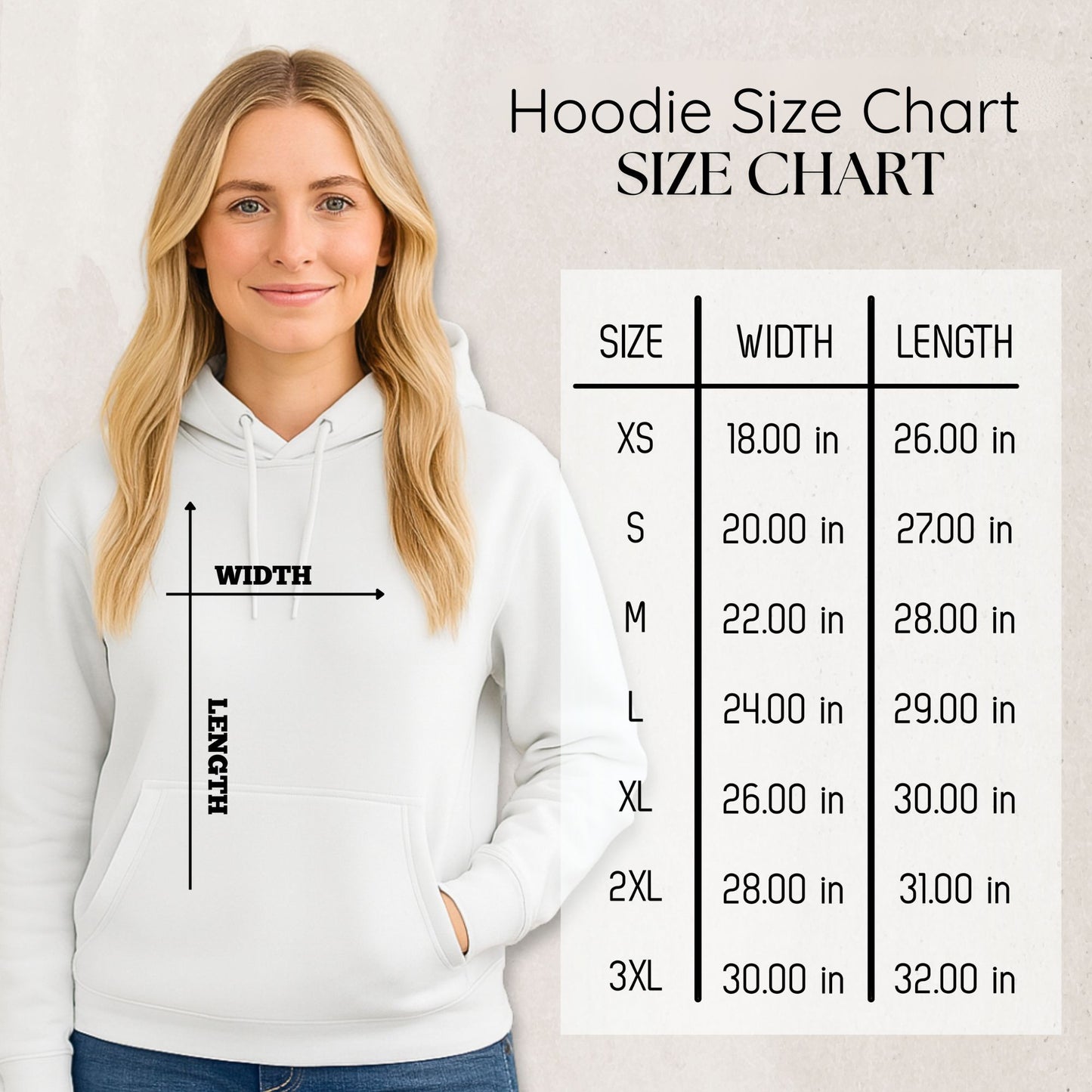 Thou Shall Not Try Me Hoodie