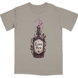 Love Hex Potion Tee |  My Lucky Tee
