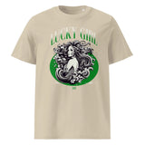 Lucky Girl Organic Cotton Tee Desert Dust