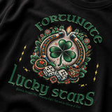 Lucky Stars Organic Cotton Tee