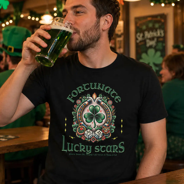 Lucky Stars Organic Cotton Tee