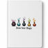 Magic Potion Hardcover Journal