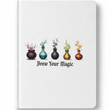 Magic Potion Hardcover Journal