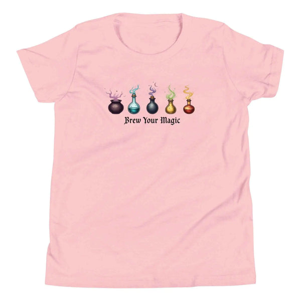 Magic Potions Youth Graphic Tee