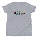 Magic Potions Youth Graphic Tee Athletic Heather