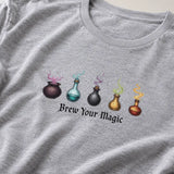 Magic Potions Youth Graphic Tee