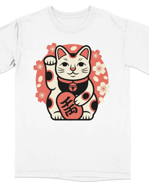 Maneki Fortune Charm Tee