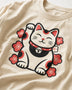 Maneki Neko Charm Blossom Graphic Tee