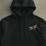 Midnight Pages Organic Hoodie
