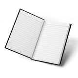 Midnight Revelry Hardcover Journal