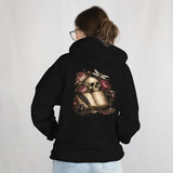 Midnight Revelry Organic Hoodie