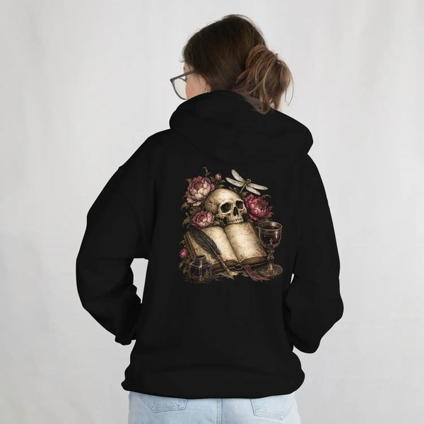 Midnight Revelry Organic Hoodie