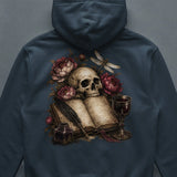 Midnight Revelry Organic Hoodie S