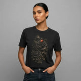 Midnight Visitor Garment-Dyed Tee |  My Lucky Tee