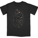 Midnight Visitor Garment-Dyed Tee | My Lucky Tee