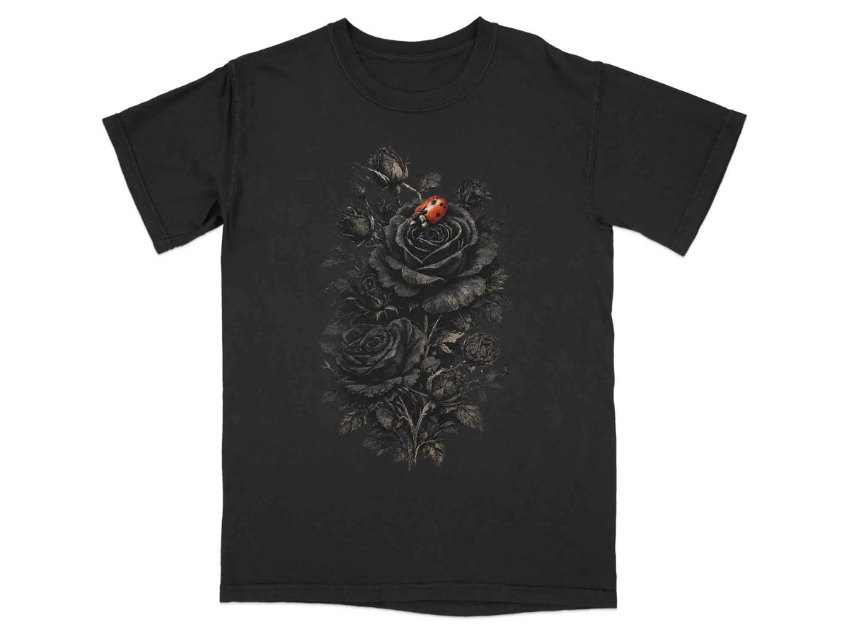 Midnight Visitor Tee S