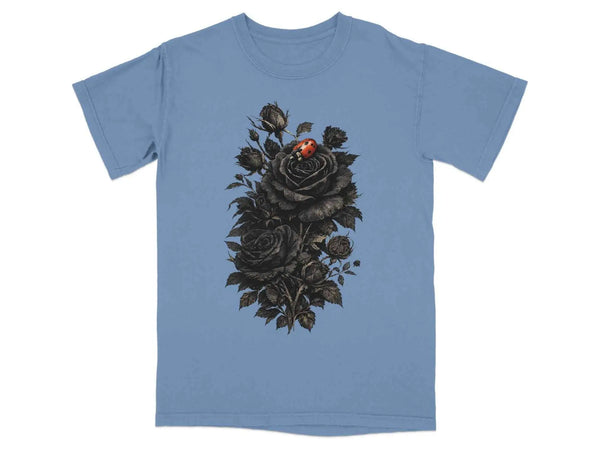 Midnight Visitor Tee S