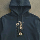 Moonlight Fortune Organic Cotton Hoodie S