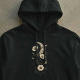 Moonlight Fortune Organic Cotton Hoodie S