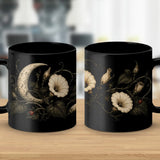 Moonlit Fortune Ceramic Mug |  My Lucky Tee