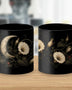 Moonlit Fortune Ceramic Mug | My Lucky Tee