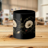Moonlit Fortune Ceramic Mug |  My Lucky Tee