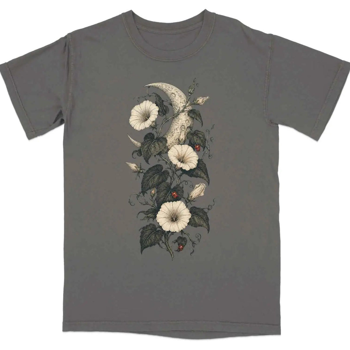 Moonlit Fortune Garment-Dyed Tee | My Lucky Tee