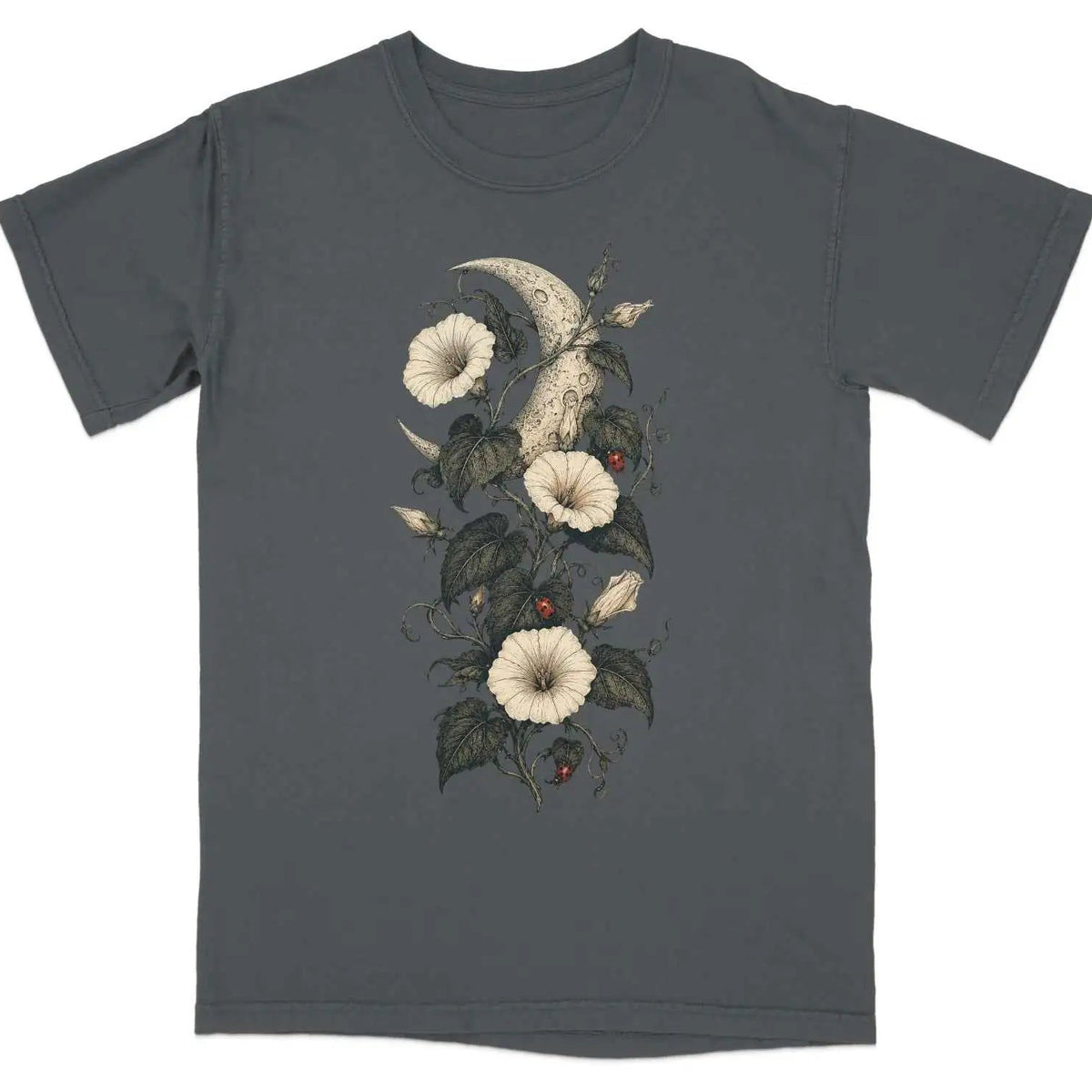 Moonlit Fortune Garment-Dyed Tee | My Lucky Tee