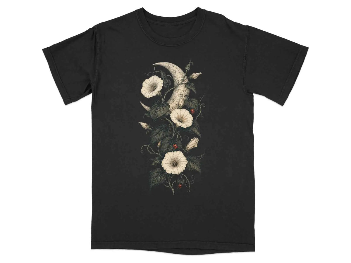 Moonlit Fortune Tee S